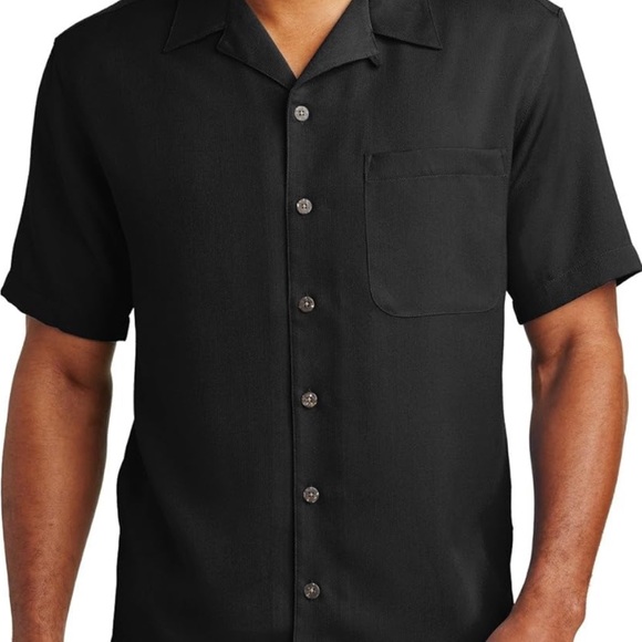 Audi Black Camp Shirt - Picture 10 of 14